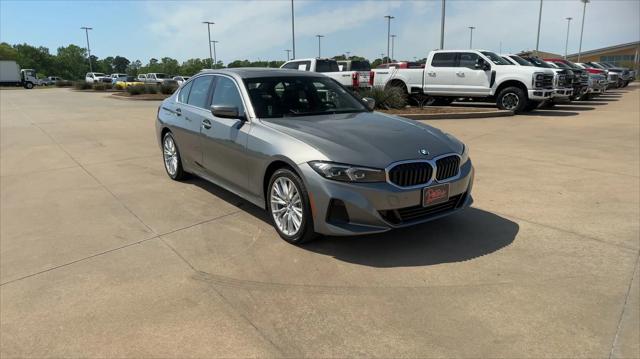 2024 BMW 3 Series 330i xDrive Sedan