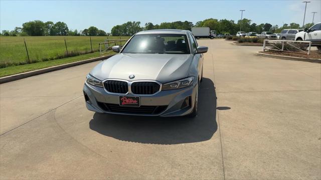 2024 BMW 3 Series 330i xDrive Sedan