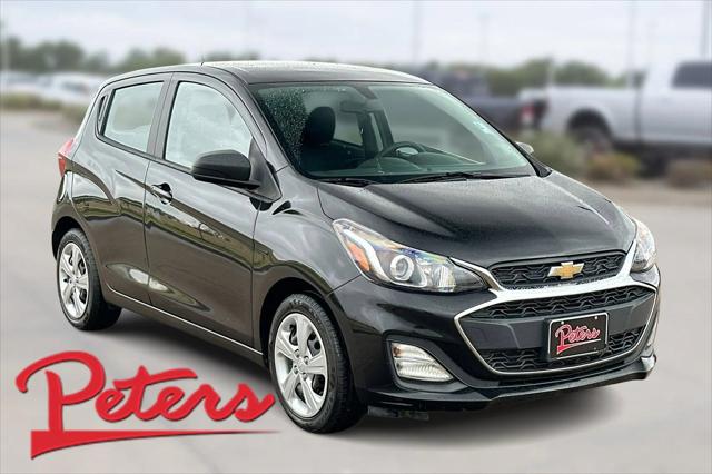 2020 Chevrolet Spark FWD LS Automatic 2020 Chevrolet Spark FWD LS Automatic