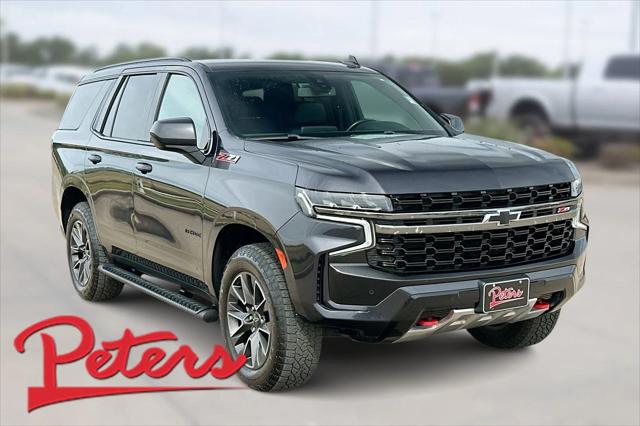 2022 Chevrolet Tahoe 4WD Z71