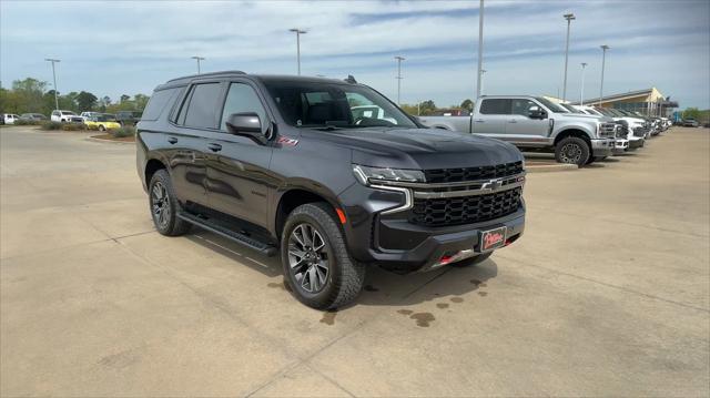 2022 Chevrolet Tahoe 4WD Z71
