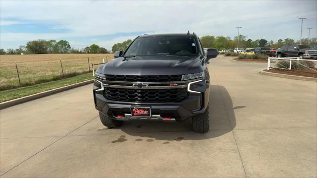 2022 Chevrolet Tahoe 4WD Z71