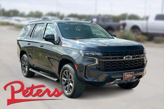 2022 Chevrolet Tahoe 4WD Z71 2022 Chevrolet Tahoe 4WD Z71