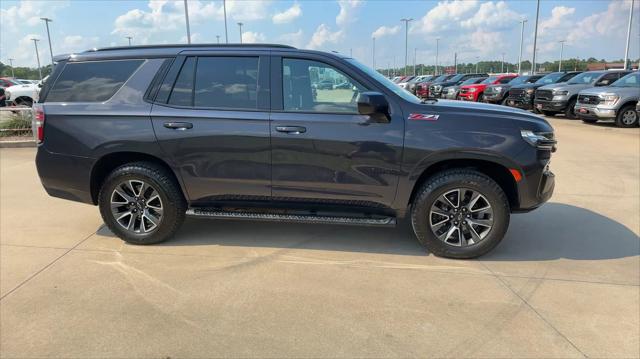 2022 Chevrolet Tahoe 4WD Z71 2022 Chevrolet Tahoe 4WD Z71