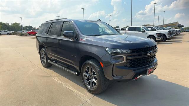 2022 Chevrolet Tahoe 4WD Z71 2022 Chevrolet Tahoe 4WD Z71