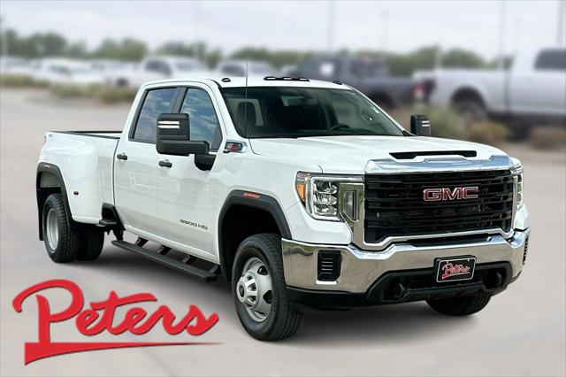 2023 GMC Sierra 3500HD 4WD Crew Cab Long Bed Pro