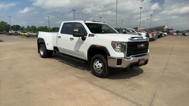 2023 GMC Sierra 3500HD 4WD Crew Cab Long Bed Pro