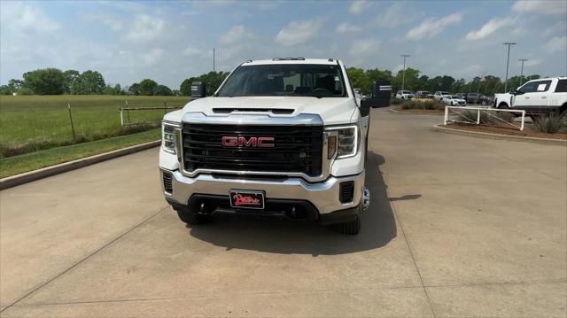 2023 GMC Sierra 3500HD 4WD Crew Cab Long Bed Pro