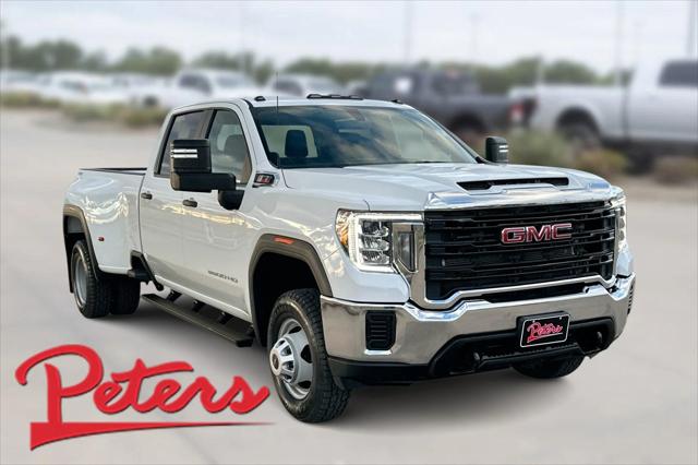 2023 GMC Sierra 3500HD 4WD Crew Cab Long Bed Pro