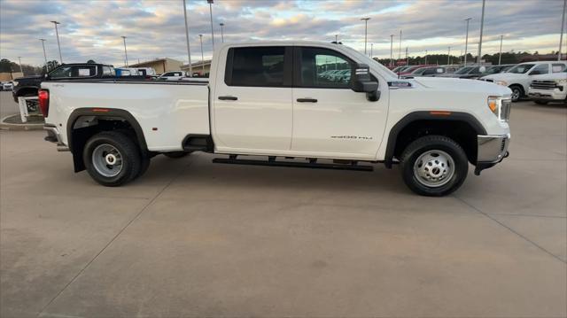 2023 GMC Sierra 3500HD 4WD Crew Cab Long Bed Pro