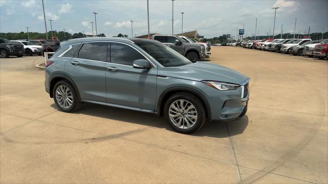 2024 INFINITI QX50 LUXE