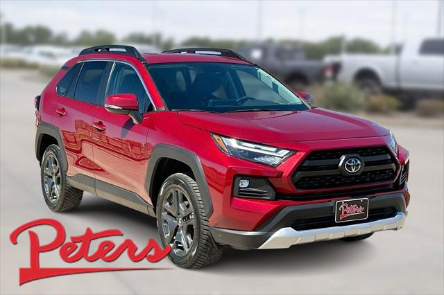 2024 Toyota RAV4 Adventure