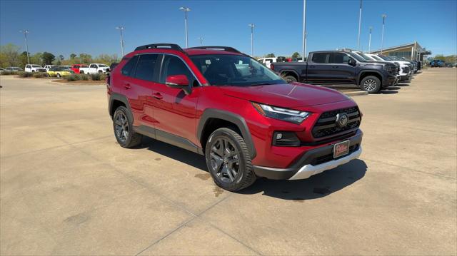 2024 Toyota RAV4 Adventure