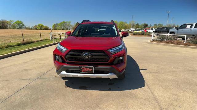 2024 Toyota RAV4 Adventure