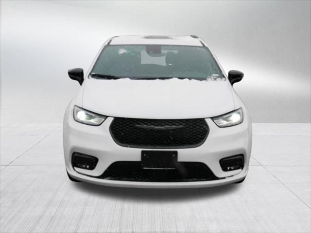 2024 Chrysler Pacifica Limited 2024 Chrysler Pacifica Limited