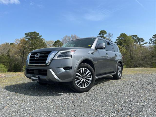 2022 Nissan Armada SL 4WD