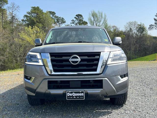 2022 Nissan Armada SL 4WD