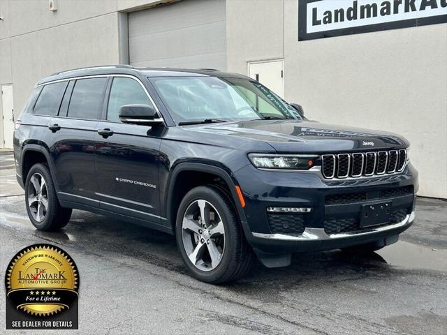 2023 Jeep Grand Cherokee L Limited 4x4