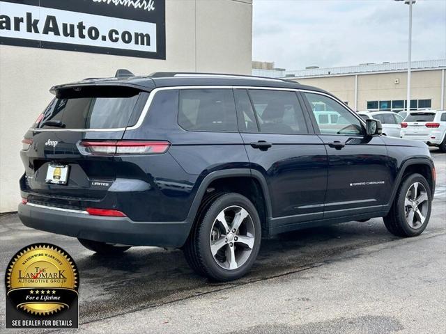 2023 Jeep Grand Cherokee L Limited 4x4