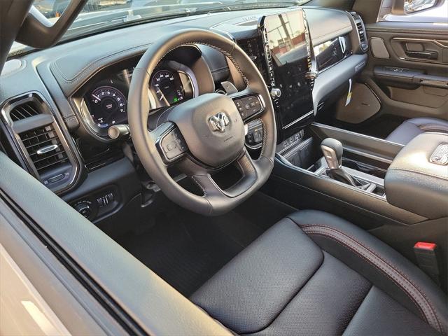 2025 RAM Ram 1500 RAM 1500 REBEL CREW CAB 4X4 57 BOX