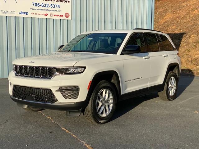 2025 Jeep Grand Cherokee Laredo X 4x4