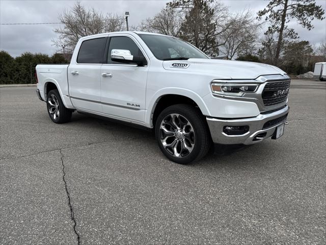 2022 RAM 1500 Limited Crew Cab 4x4 57 Box