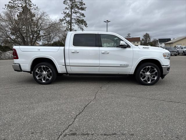 2022 RAM 1500 Limited Crew Cab 4x4 57 Box