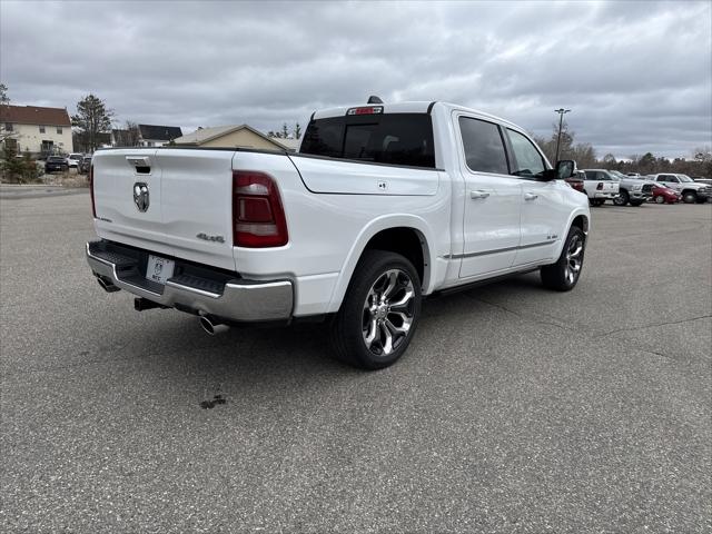 2022 RAM 1500 Limited Crew Cab 4x4 57 Box