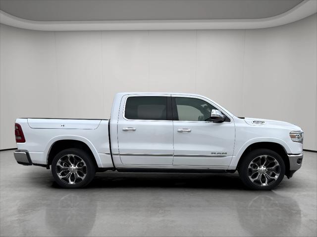 2022 RAM 1500 Limited Crew Cab 4x4 57 Box 2022 RAM 1500 Limited Crew Cab 4x4 57 Box