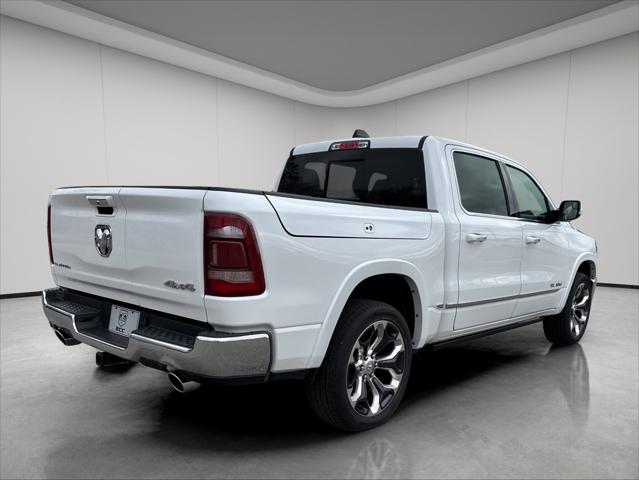 2022 RAM 1500 Limited Crew Cab 4x4 57 Box 2022 RAM 1500 Limited Crew Cab 4x4 57 Box