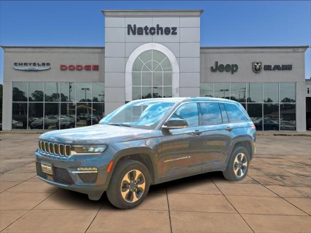 2023 Jeep Grand Cherokee 4xe 4xe