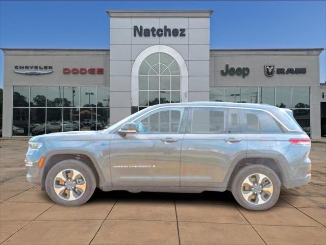 2023 Jeep Grand Cherokee 4xe 4xe