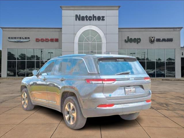 2023 Jeep Grand Cherokee 4xe 4xe