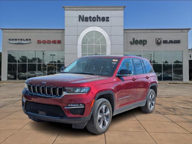 2023 Jeep Grand Cherokee 4xe 4xe