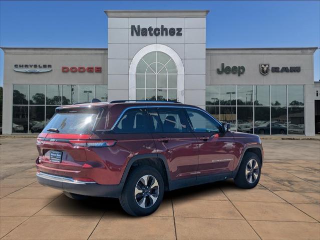 2023 Jeep Grand Cherokee 4xe 4xe