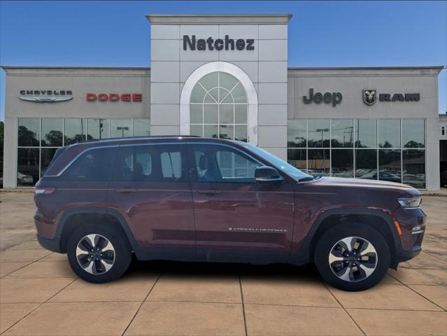2023 Jeep Grand Cherokee 4xe 4xe