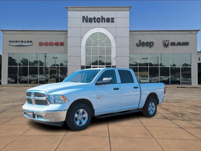 2023 RAM 1500 Classic SLT Crew Cab 4x4 57 Box 2023 RAM 1500 Classic SLT Crew Cab 4x4 57 Box