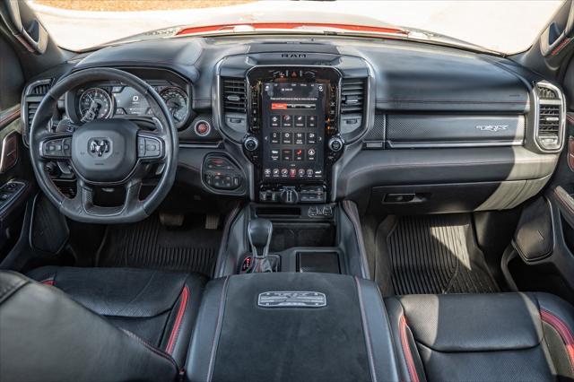 2021 RAM 1500 TRX Crew Cab 4x4 57 Box