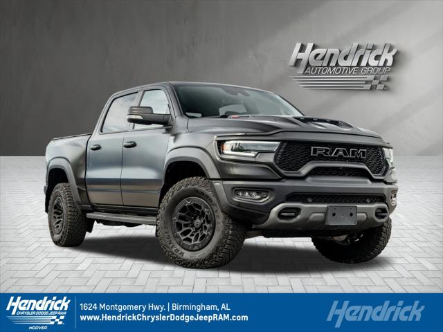 2021 RAM 1500 TRX Crew Cab 4x4 57 Box