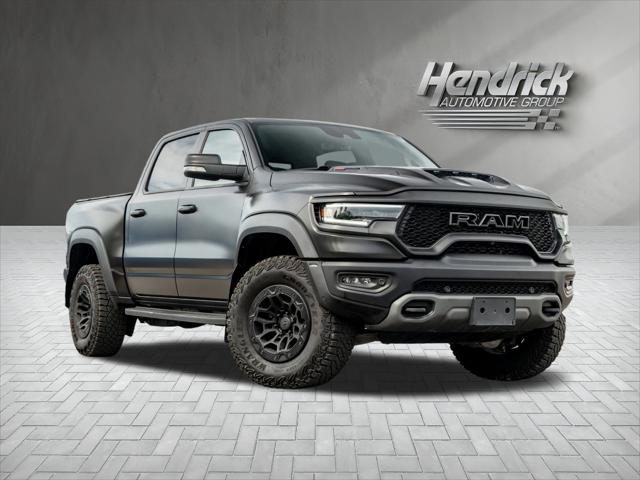 2021 RAM 1500 TRX Crew Cab 4x4 57 Box