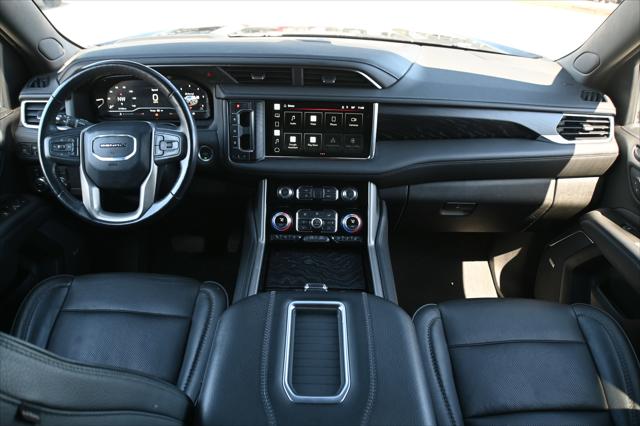 2022 GMC Yukon 4WD Denali