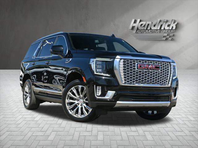 2022 GMC Yukon 4WD Denali
