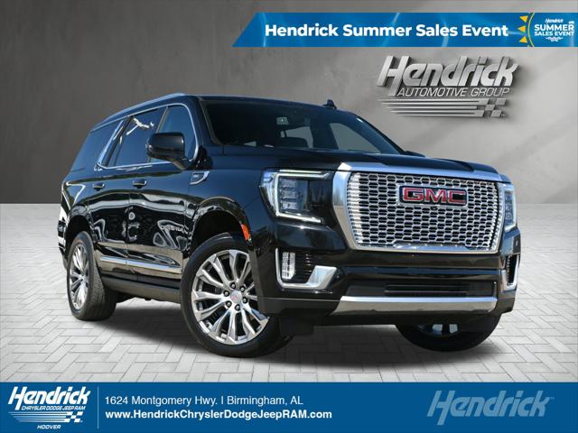 2022 GMC Yukon 4WD Denali