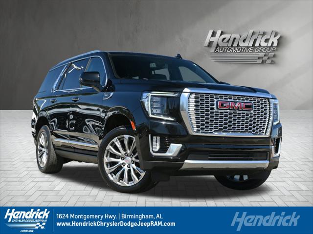 2022 GMC Yukon 4WD Denali