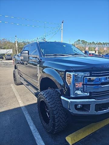 2018 Ford F-250 LARIAT