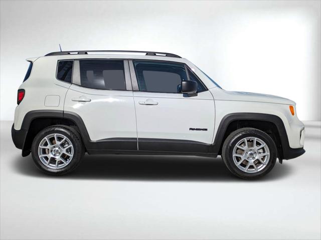 2022 Jeep Renegade Latitude 4x4