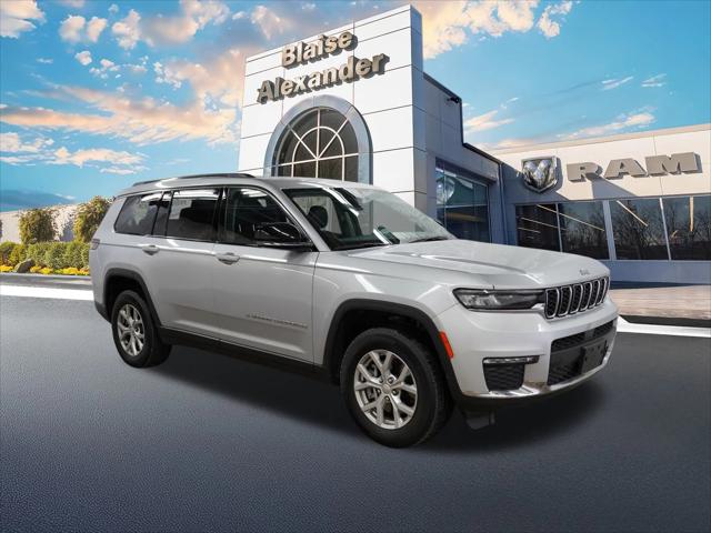 2023 Jeep Grand Cherokee L Limited 4x4