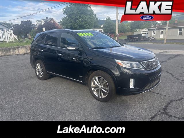 2014 Kia Sorento Limited V6