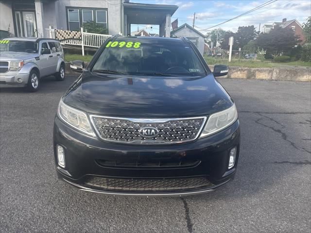 2014 Kia Sorento Limited V6