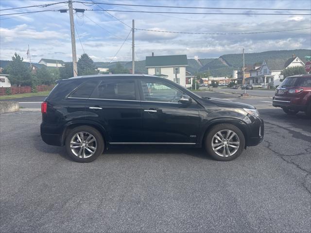 2014 Kia Sorento Limited V6